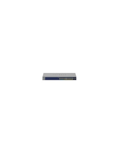 NETGEAR GS728TXUP Gestionado Gigabit Ethernet (10/100/1000) EnergÃ­a sobre Ethernet (PoE)