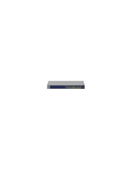 NETGEAR GS728TXUP Gestionado Gigabit Ethernet (10/100/1000) EnergÃ­a sobre Ethernet (PoE)