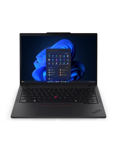 Lenovo ThinkPad T14 Gen 6 (Intel) Intel Core Ultra 7 255U PortÃ¡til 35,6 cm (14") WUXGA 16 GB DDR5-SDRAM 512 GB SSD Wi-Fi 6E (80