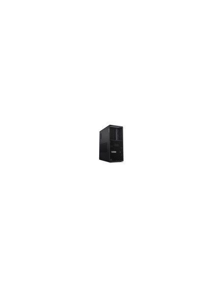 Lenovo ThinkStation P3 Tower Gen 2 Intel Core Ultra 7 265K 32 GB DDR5-SDRAM 1 TB SSD Windows 11 Pro Torre Puesto de trabajo Negr