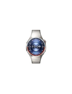 Huawei WATCH GT6 PRO 3,73 cm (1.47") AMOLED 46 mm Digital 466 x 466 Pixeles Pantalla tÃ¡ctil Titanio GPS (satÃ©lite)