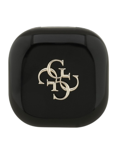 GUESS AURICULAR BLUETOOTH TWS 4G LOGO NEGRO