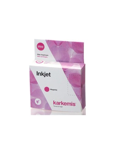 CARTUCHO TINTA KARKEMIS COMPATIBLE EPSON T0713 MAGENTA 10040021