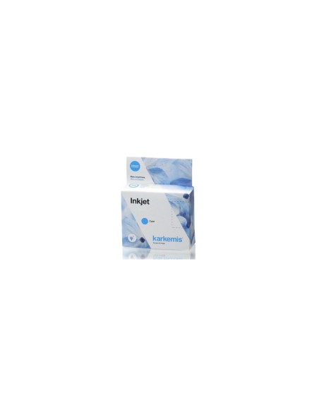 CARTUCHO TINTA KARKEMIS COMPATIBLE BROTHER LC-985C CIAN 19,5ML 20010047