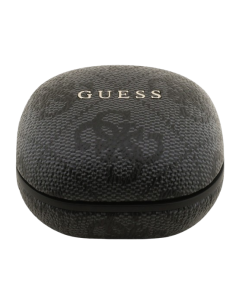 GUESS AURICULAR BLUETOOTH TWS ENC 4G LOGO NEGRO 2