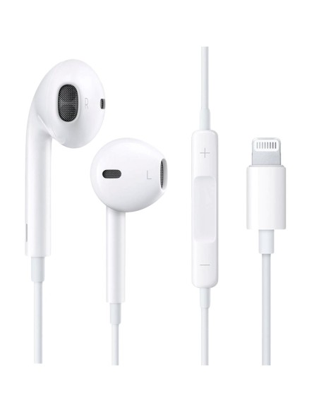 Apple Earpods con Lightning Conector (MWTY3ZM/A)