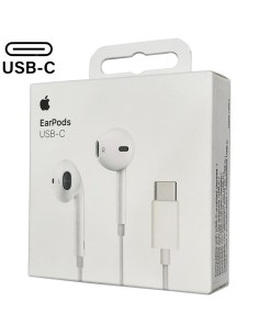 Apple Earpods USB-C para Iphone (MYQY3ZM/A)