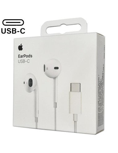 Apple Earpods USB-C para Iphone (MYQY3ZM/A)