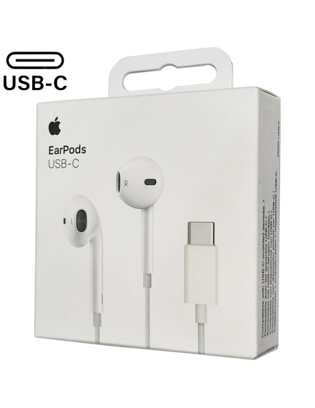 Apple Earpods USB-C para Iphone (MYQY3ZM/A)
