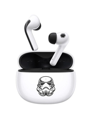 Auricular Xiaomi Redmi Buds 3 Star Wars Edition Stormtrooper Blanco