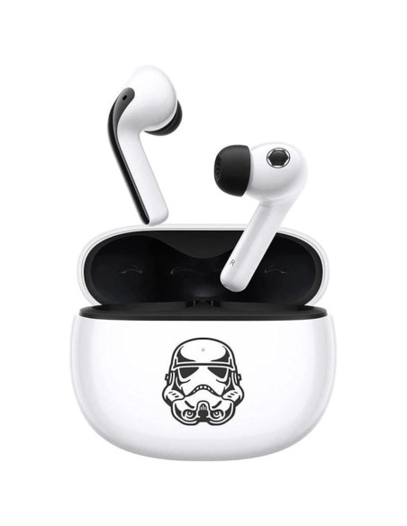 Auricular Xiaomi Redmi Buds 3 Star Wars Edition Stormtrooper Blanco