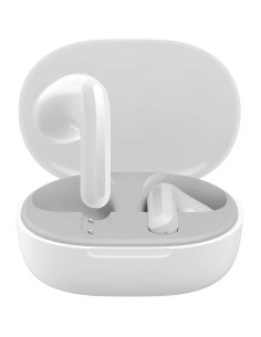 Auricular Xiaomi Redmi Buds 4 Lite Blanco (BHR6919GL)