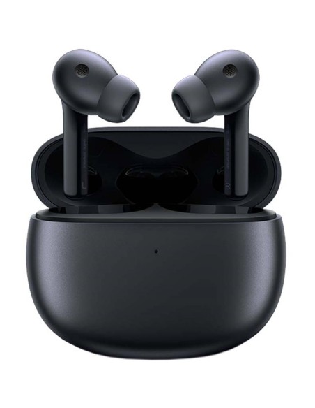 Auriculares Xiaomi Buds 3 con Noise Cancel Negro (BHR5527GL)