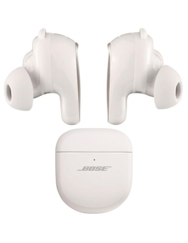 Bose Quietcomfort Ultra Earbuds Noise Cancelling Blanco