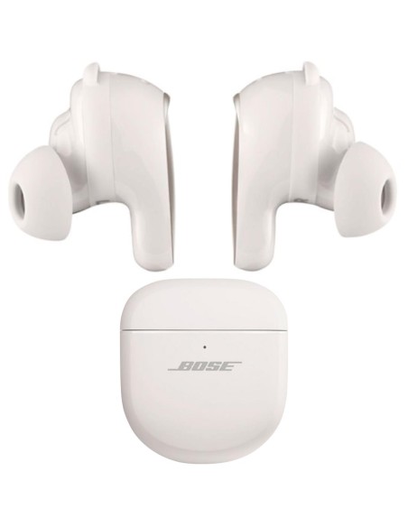 Bose Quietcomfort Ultra Earbuds Noise Cancelling Blanco