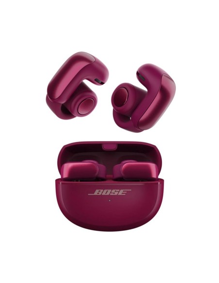 Bose Ultra Open Earbuds InalÃ¡mbrico CancelaciÃ³n Ruido Deep Plum