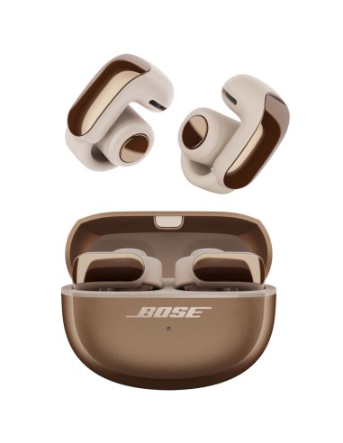 Bose Ultra Open Earbuds InalÃ¡mbrico CancelaciÃ³n Ruido Driftwood Sand