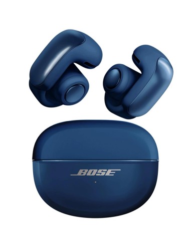 Bose Ultra Open Earbuds InalÃ¡mbrico CancelaciÃ³n Ruido Lunar Blue