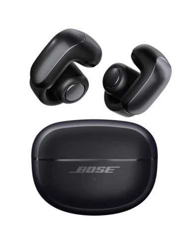 Bose Ultra Open Earbuds InalÃ¡mbrico CancelaciÃ³n Ruido Negro