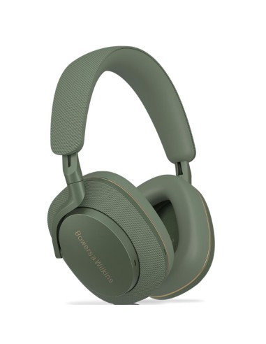 Bowers & Wilkins Px7 S2e Auriculares InalÃ¡mbricos con CancelaciÃ³n de Ruido Verde
