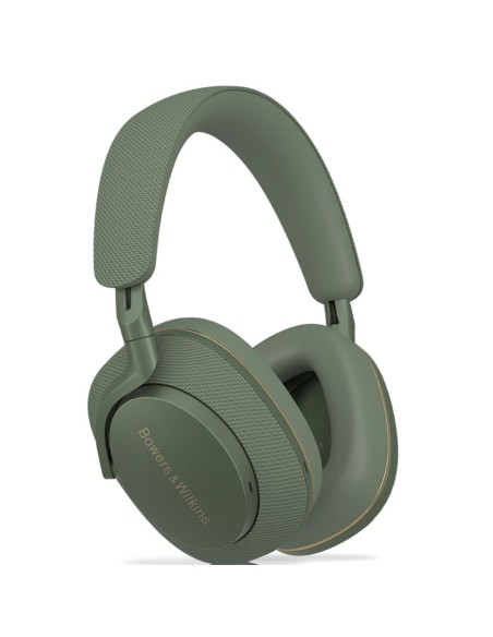 Bowers & Wilkins Px7 S2e Auriculares InalÃ¡mbricos con CancelaciÃ³n de Ruido Verde