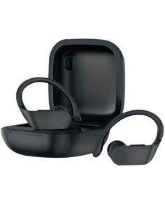 Daewoo DW2012 Auricular Bluetooth Deportivo Negro