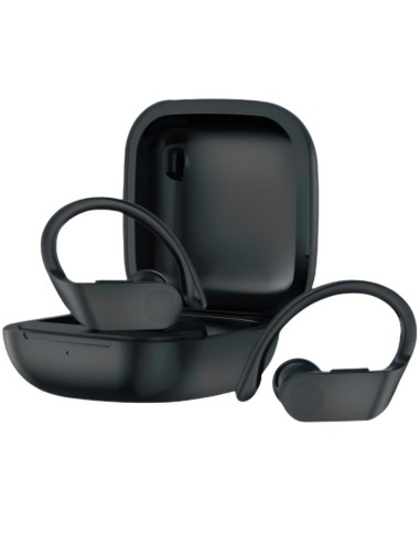 Daewoo DW2012 Auricular Bluetooth Deportivo Negro