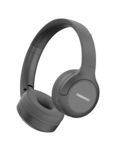 Daewoo DW2017 Auricular Bluetooth con MicroSD y BaterÃ­a 27h Negro