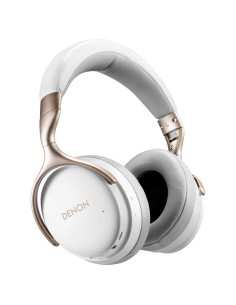 Denon AH GC30 Auriculares Bluetooth Con CancelaciÃ³n de Ruido Blanco