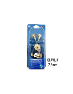 GRUNDIG GHI-1525 AURICULAR CLAVIJA 2.5MM