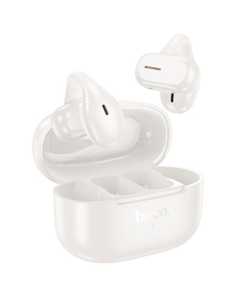 Hoco EA9 Auriculares InalÃ¡mbricos EAR-CLIP Blanco