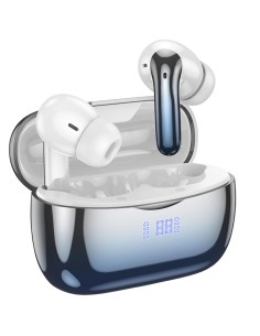 Hoco EQ16 Auricular InalÃ¡mbrico con CancelaciÃ³n de Ruido Blue Glaze