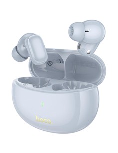Hoco EQ17 Auricular InalÃ¡mbrico con CancelaciÃ³n de Ruido Blue Star