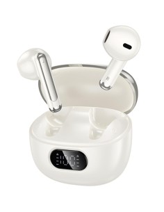 Hoco EQ18 Auricular InalÃ¡mbrico con CancelaciÃ³n de Ruido Blanco
