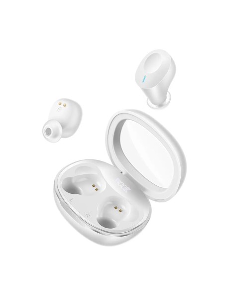 Hoco EQ3 Auricular InalÃ¡mbrico Bluetooth Blanco