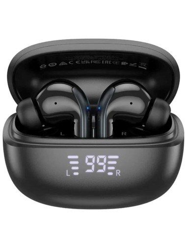 Hoco EQ5 Auricular Bluetooth con CancelaciÃ³n de Ruido Activa