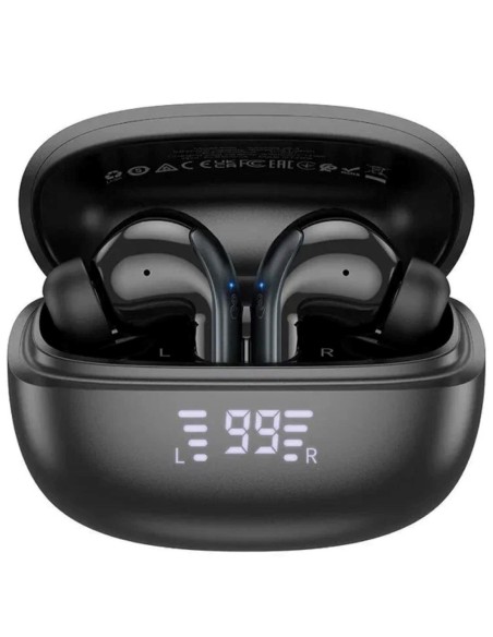 Hoco EQ5 Auricular Bluetooth con CancelaciÃ³n de Ruido Activa