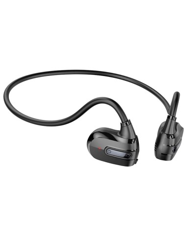 Hoco ES63 Auriculares Deportivos Bluetooth de ConducciÃ³n AÃ©rea Negro