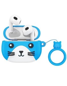 Hoco EW46 Auricular StÃ©reo InalÃ¡mbrico Dodge Cat