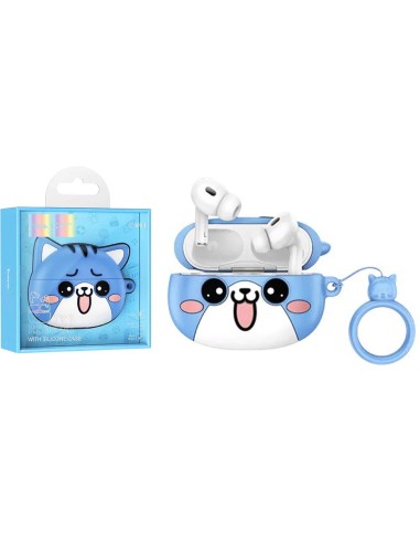 Hoco EW48 True Wireless Stereo Headset Glacier Cat