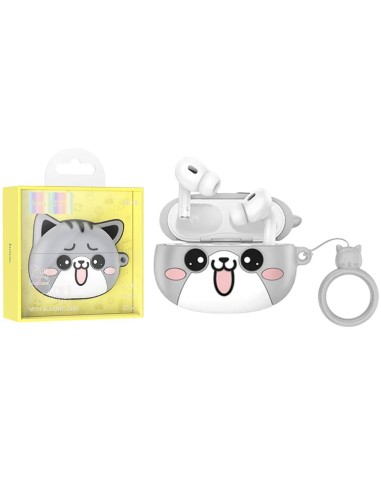 Hoco EW48 True Wireless Stereo Headset Misty Cat