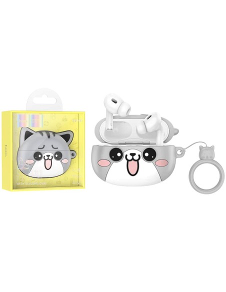 Hoco EW48 True Wireless Stereo Headset Misty Cat