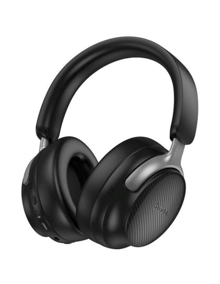 Hoco W53 Plus Auricular InalÃ¡mbrico con CancelaciÃ³n de Ruido Negro