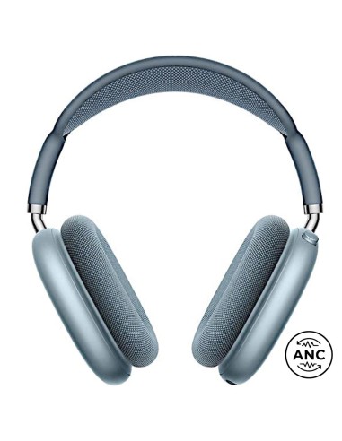 Hoco W65 Plus Happy ANC BT Headphones Blue