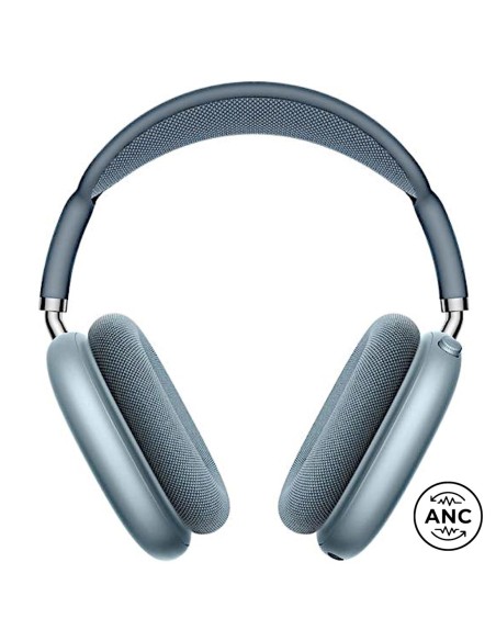 Hoco W65 Plus Happy ANC BT Headphones Blue