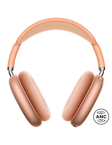 Hoco W65 Plus Happy ANC BT Headphones Orange