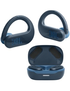 Jbl Endurance Peak 3 Auricular Bluetooth Deportivo Azul