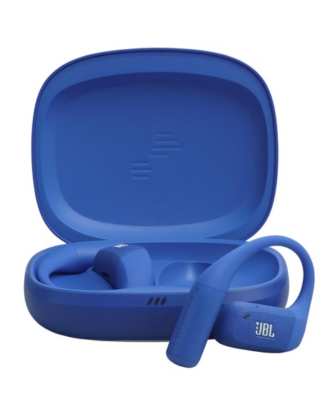 Jbl Endurance Zone Auricular Deportivo Azul