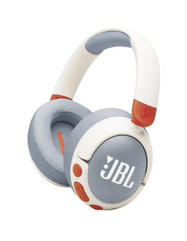 Jbl Junior 470NC Auriculares InalÃ¡mbricos CancelaciÃ³n Ruido White