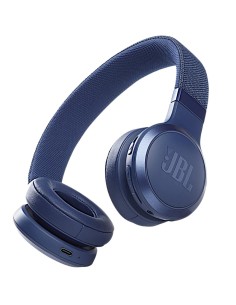 JBL Live 460 Auricular CancelaciÃ³n Ruido Azul